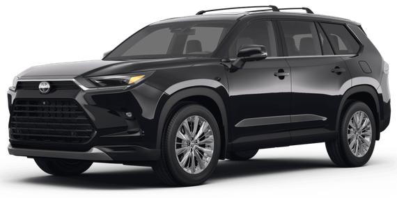 TOYOTA GRAND HIGHLANDER 2024 5TDAAAB58RS013766 image